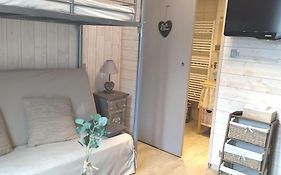Appartement Chaleureux Et Cosy