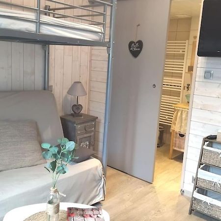 Appartement Chaleureux Et Cosy Le Mont-Dore Extérieur photo