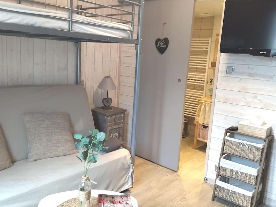 Appartement Chaleureux Et Cosy Le Mont-Dore Extérieur photo