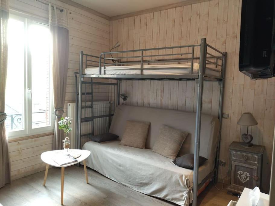 Appartement Chaleureux Et Cosy Le Mont-Dore Extérieur photo