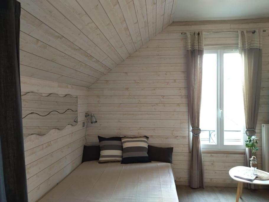 Appartement Chaleureux Et Cosy Le Mont-Dore Extérieur photo