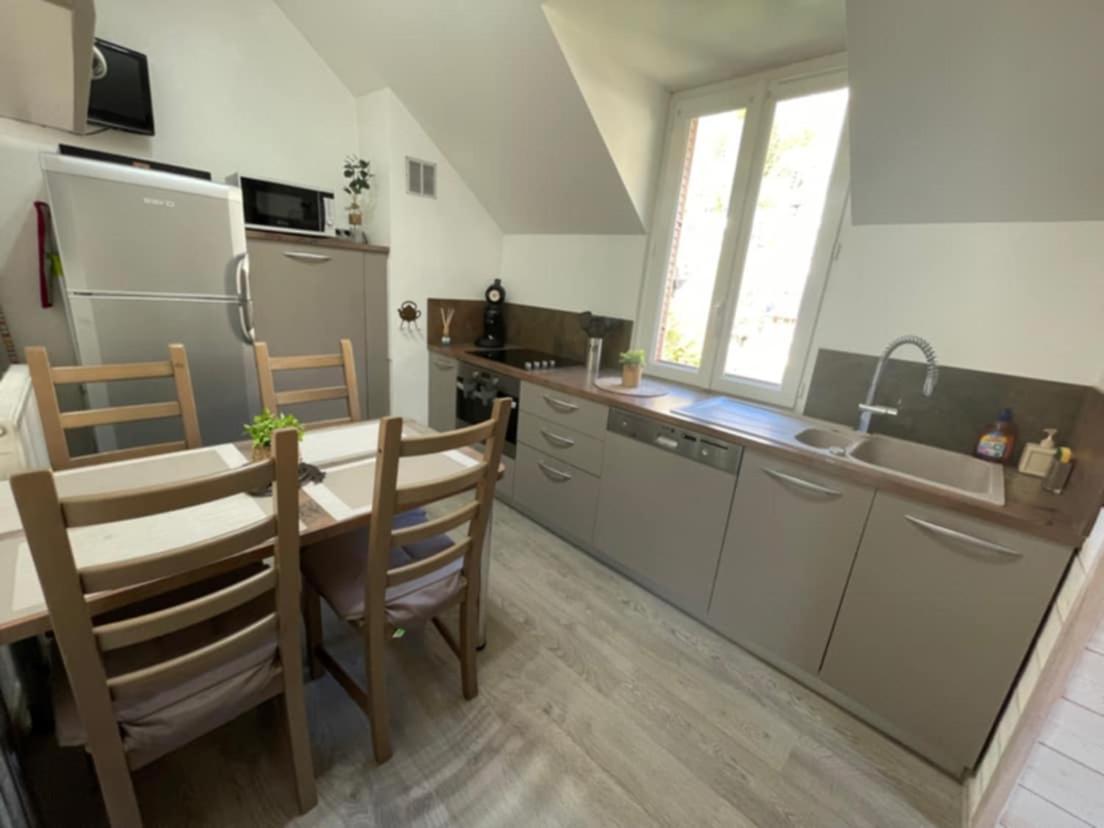 Appartement Chaleureux Et Cosy Le Mont-Dore Extérieur photo